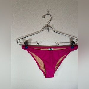 J.Crew Heritage 1989 women’s bikini bottoms small